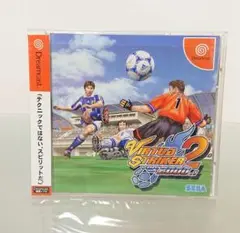【中古】ドリームキャスト バーチャストライカー2