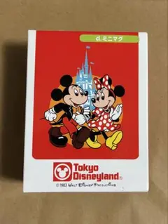 ディズニーランド25周年記念グッズ ミニチュアコレクション ドナルド ミニマグ