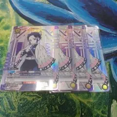 ユニオンアリーナ　胡蝶しのぶ　鬼滅の刃　ニューカードセレクション