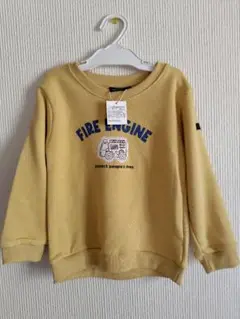 キッズ　トレーナー　トップス　100cm