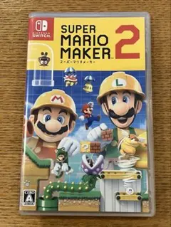 SUPER MARIO MAKER 2