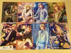 SR以下全種　うたプリ　シャニライ　ビジュコレvol.3 SR 神宮寺レン