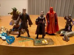 スター・ウォーズ フィギュアセット 送料無料