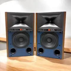 JBL4309 Walnut 新品 未使用 箱だけ開封 JBL4329P_Primary_AngledRight_W