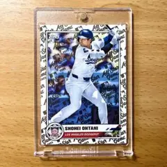 大谷翔平 2025 Topps ASG Logo