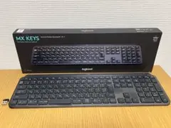 ジャンク ロジクール ワイヤレスキーボード MX KEYS