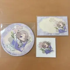 ヘタリア フランス コースター ステッカー シール ミニカード アニメイトカフェ