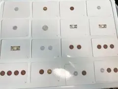 小学校　算数　お金の数え方カードA7サイズ50枚