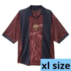 CJ X NIKE X FC BARCELONA RETRO 2000/01XL