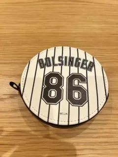 【美品】千葉ロッテマリーンズ　86 BOLSINGER コインケース