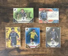 Topps Jリーグフラッグシップ2024