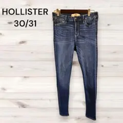 HOLLISTER スキニージーンズ ジーパン デニム 細身 カジュアル