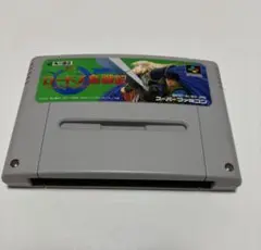 【SFC】 ロードス島戦記 ソフト
