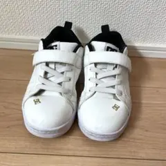 DC SHOES スニーカー　21cm