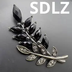 199/SDLZ 海外 ヴィンテージ ブローチ