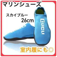 マリンシューズ 上履き アウトドア マリンスポーツ キャンプ 水陸両用 釣り