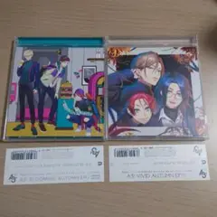 ★セット売り★「A3!(エースリー)」VIVID AUTUMN EP…