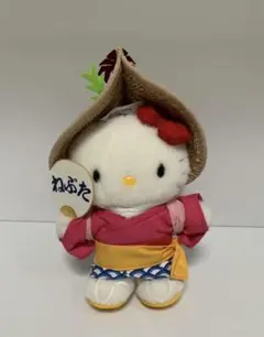 2025年最新】キティ ぬいぐるみ ねぶたの人気アイテム - メルカリ