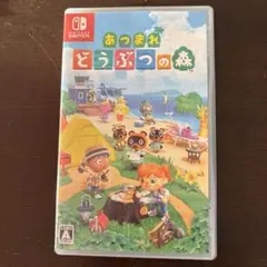 あつまれ どうぶつの森 Nintendo Switch