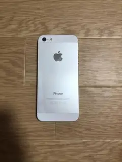 Iphone5s シルバー64GB AU