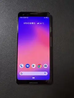 Google Pixel 3 （64GB、ホワイト）本体