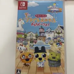 たまごっちのプチプチおみせっち Nintendo Switch