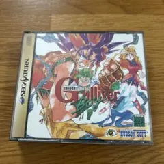 Gulliver Boy セガサターン 2枚組