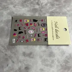 ネイルシール