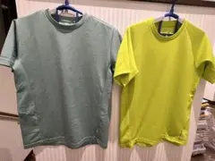 Ｔシャツ　Mサイズ　　　２枚組