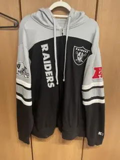 スターターNFLレイダースパーカー
