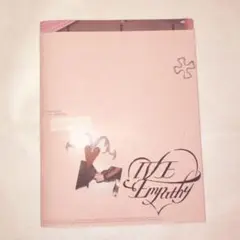 IVE empathy us ver アルバム トレカのみなし