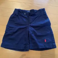 Polo by Ralph Lauren ネイビー ショートパンツ 100