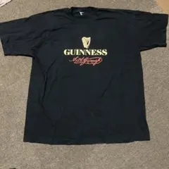 80’s 90’s ギネスビール　ヴィンテージ　Tシャツ　企業