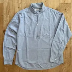 Lサイズ DRESSTERIOR ドレステリア 長袖 ワークシャツ ビンテージ