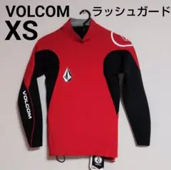ボルコム タッパー　新品未使用タグ付き VOLCOM ボルコム ウエット 長袖 タッパー 2MM JACKET LS ※シワ
