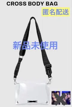 【新品】FLAME RISES IN JAPAN CROSS BODY BAG