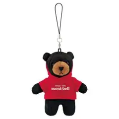 モンベル mont-bell ストラップ モンタベア