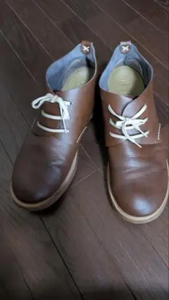 Bell＆sofaコンフォートシューズ　ブラウン　紐靴