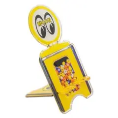 ムーンアイズ ガスポンプ スマートフォン スタンド