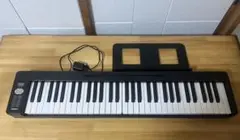 ▲美品 TERENCE 電子ピアノ 61鍵タッチレスポンス鍵盤 未開封スタンド Amazon | TERENCE 電子ピアノ 61鍵タッチレスポンス鍵盤 2025年