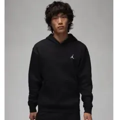 NIKE ナイキ　ジョーダン　エッセンシャル　メンズ　フリース　プルオーバー