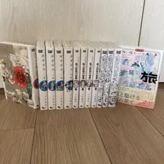 入江亜季　「コダマの谷」 「群青学舎」 「乱と灰色の世界」 「旅」 13冊セット