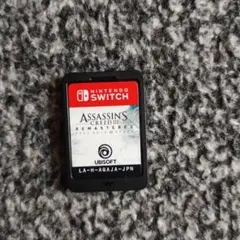【Switch】アサシンクリードⅢ リマスター ソフトのみ