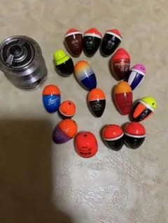 浮き色々