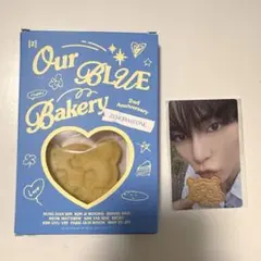 ZB1 ゼベワン ポップアップ クッキーセット ハンビン