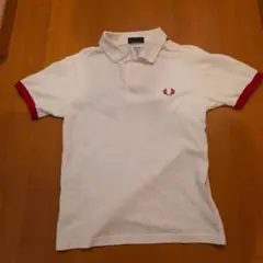 FRED PERRY❌STUSSY　コラボ　ポロシャツ　 PERRY52