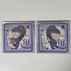 忍たま乱太郎 忍たま 鉢屋三郎 不破雷蔵 双忍 極楽湯 コースター
