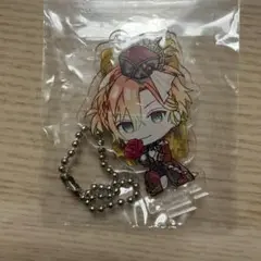 悪魔執事と黒い猫　スタンド付きアクリルキーホルダー　テディ　ミニキャラ　Q
