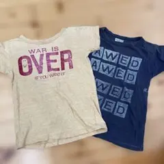 DENIM&DUNGAREE go to hollywoodTシャツ