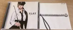 PLAY 安室奈美恵 CD/DVD 限定盤